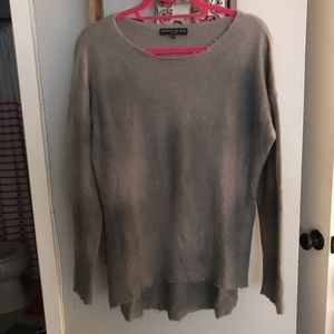 Grey Generation Love Tie Dye Sweater